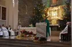 Msza akademicka i spotkanie z bp. Wiesławem