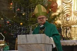 Msza akademicka i spotkanie z bp. Wiesławem