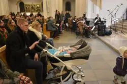 Msza akademicka i spotkanie z bp. Wiesławem