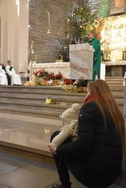 Msza akademicka i spotkanie z bp. Wiesławem