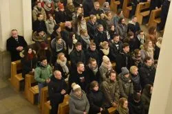 Msza akademicka i spotkanie z bp. Wiesławem