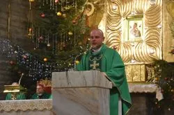Msza akademicka i spotkanie z bp. Wiesławem