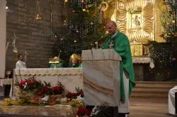 Msza akademicka i spotkanie z bp. Wiesławem