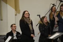 Msza akademicka i spotkanie z bp. Wiesławem