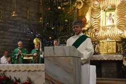 Msza akademicka i spotkanie z bp. Wiesławem
