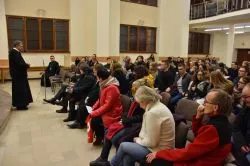 Msza akademicka i spotkanie z bp. Wiesławem