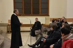 Msza akademicka i spotkanie z bp. Wiesławem