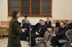 Msza akademicka i spotkanie z bp. Wiesławem