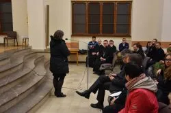Msza akademicka i spotkanie z bp. Wiesławem