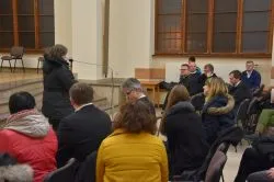 Msza akademicka i spotkanie z bp. Wiesławem