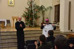 Msza akademicka i spotkanie z bp. Wiesławem