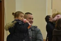 Msza akademicka i spotkanie z bp. Wiesławem