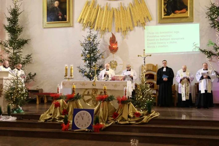 Nabożeństwo ekumeniczne w Działdowie