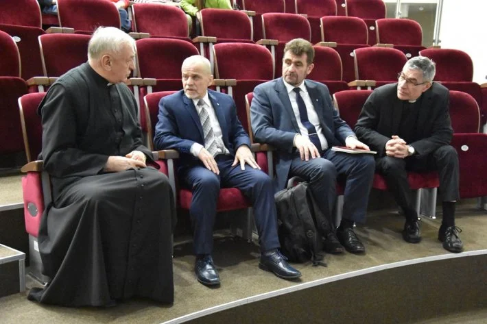 Pokaz filmu dokumentalnego o obozie koncentracyjnym w Działdowie