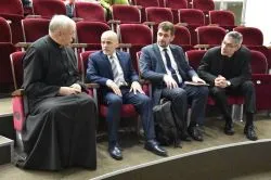 Pokaz filmu dokumentalnego o obozie koncentracyjnym w Działdowie