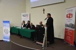 Pokaz filmu dokumentalnego o obozie koncentracyjnym w Działdowie