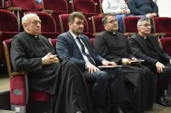 Pokaz filmu dokumentalnego o obozie koncentracyjnym w Działdowie