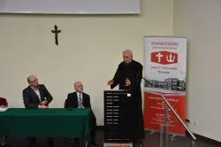 Pokaz filmu dokumentalnego o obozie koncentracyjnym w Działdowie