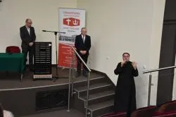Pokaz filmu dokumentalnego o obozie koncentracyjnym w Działdowie