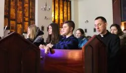 Czuwanie w seminarium