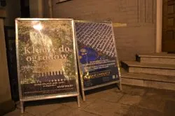 Wieczór poezji w Muzeum Diecezjalnym