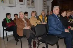 Wieczór poezji w Muzeum Diecezjalnym
