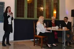 Wieczór poezji w Muzeum Diecezjalnym