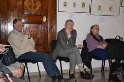 Wieczór poezji w Muzeum Diecezjalnym