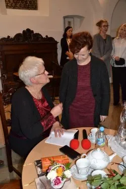 Wieczór poezji w Muzeum Diecezjalnym