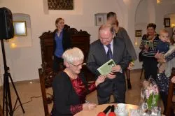 Wieczór poezji w Muzeum Diecezjalnym