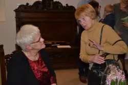 Wieczór poezji w Muzeum Diecezjalnym