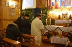 Zakończenie modlitw ekumenicznych w diecezji