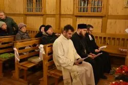 Zakończenie modlitw ekumenicznych w diecezji
