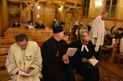 Zakończenie modlitw ekumenicznych w diecezji