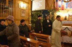 Zakończenie modlitw ekumenicznych w diecezji