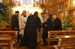 Zakończenie modlitw ekumenicznych w diecezji
