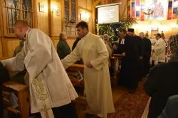 Zakończenie modlitw ekumenicznych w diecezji