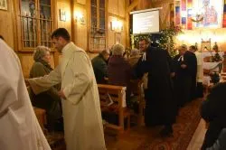Zakończenie modlitw ekumenicznych w diecezji