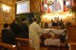 Zakończenie modlitw ekumenicznych w diecezji