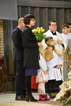Msza św. z okazji 70-lecia obecności michalitów w Toruniu