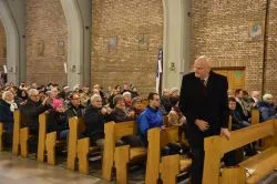 Msza św. z okazji 70-lecia obecności michalitów w Toruniu