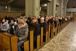 Msza św. z okazji 70-lecia obecności michalitów w Toruniu