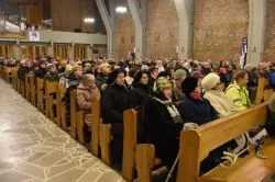 Msza św. z okazji 70-lecia obecności michalitów w Toruniu