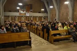 Msza św. z okazji 70-lecia obecności michalitów w Toruniu