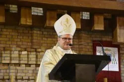 Msza św. z okazji 70-lecia obecności michalitów w Toruniu