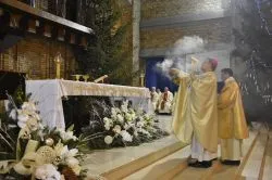 Msza św. z okazji 70-lecia obecności michalitów w Toruniu