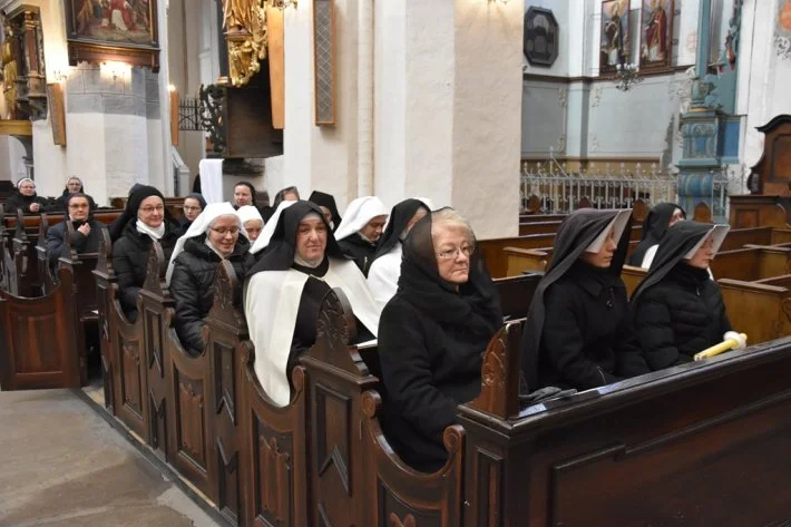 Dzień Życia Konsekrowanego