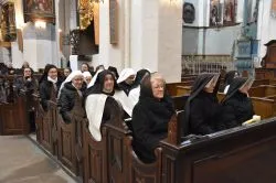 Dzień Życia Konsekrowanego