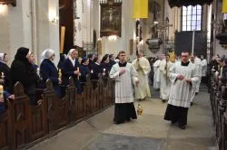 Dzień Życia Konsekrowanego