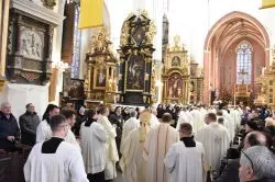 Dzień Życia Konsekrowanego